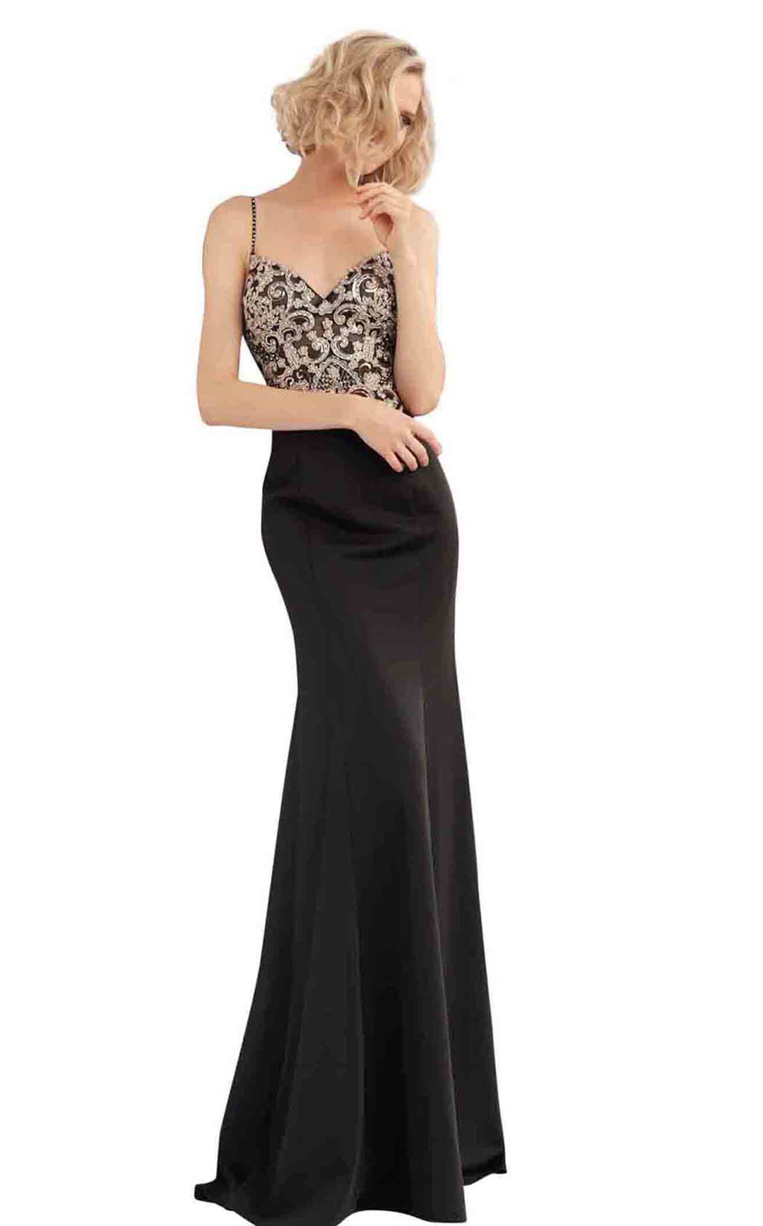 JVN JVN66059 Black