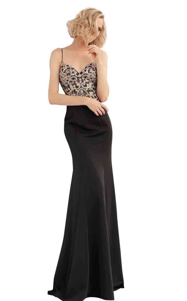 JVN JVN66059 Black