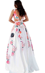 JVN JVN66068 White-Print