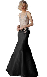 JVN JVN66071 Black