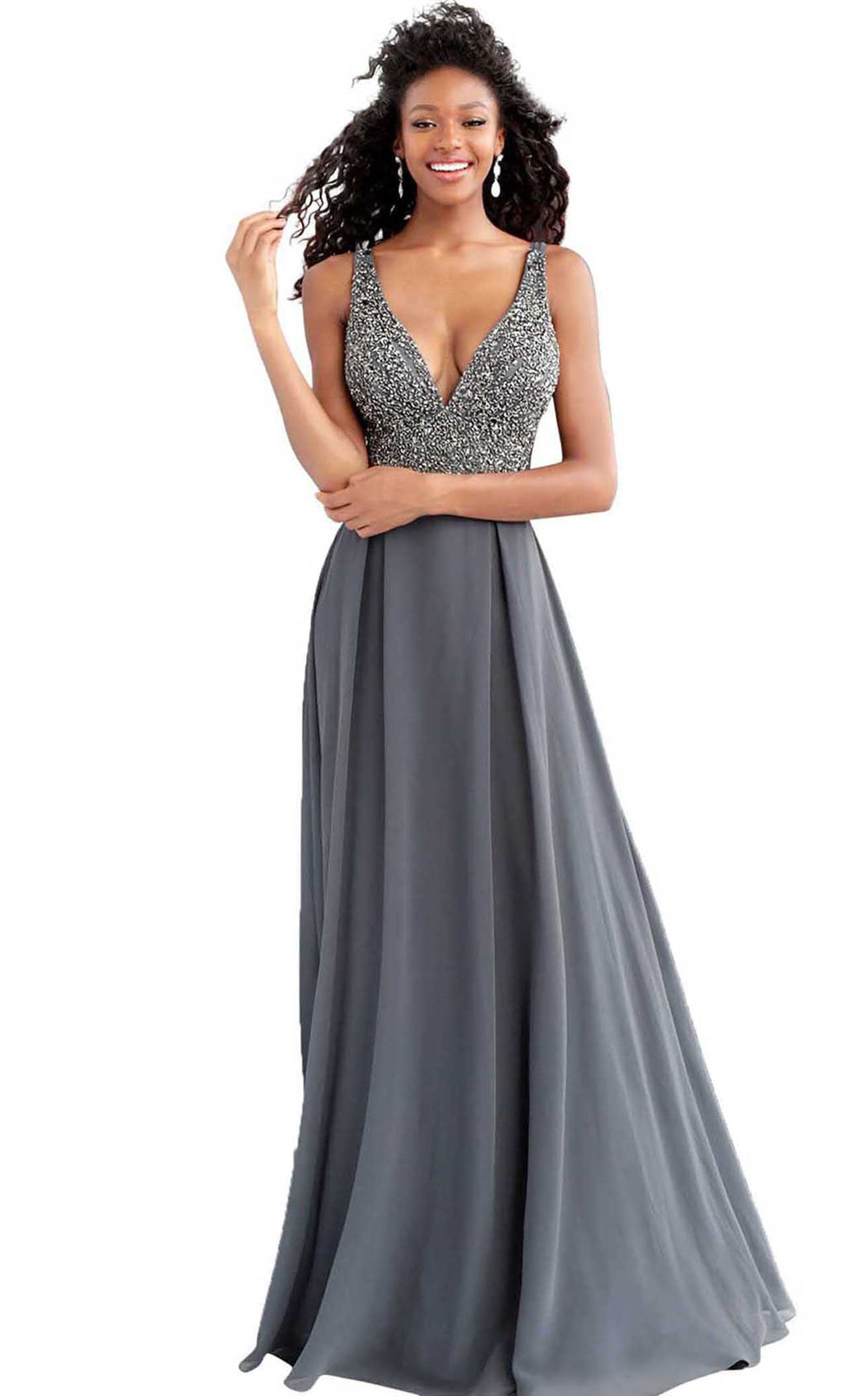 JVN JVN66130 Charcoal