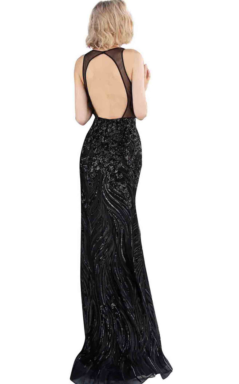 Jovani JVN66261BG