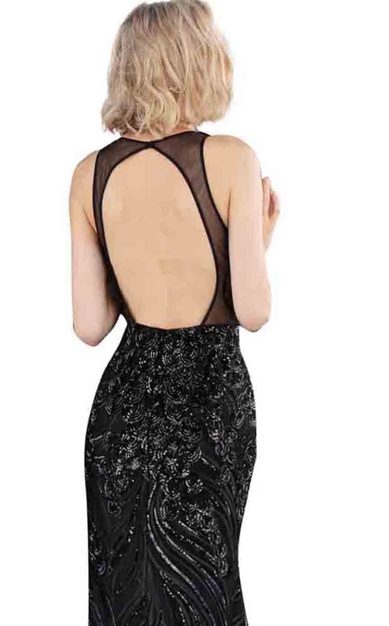 Jovani JVN66261BG