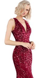 Jovani JVN66261BG