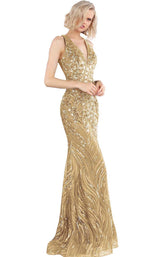 Jovani JVN66261BG Gold