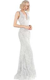 Jovani JVN66261BG Ivory