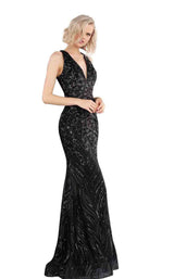 JVN JVN66261 Black