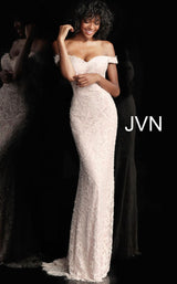 Jovani JVN66695bg Blush
