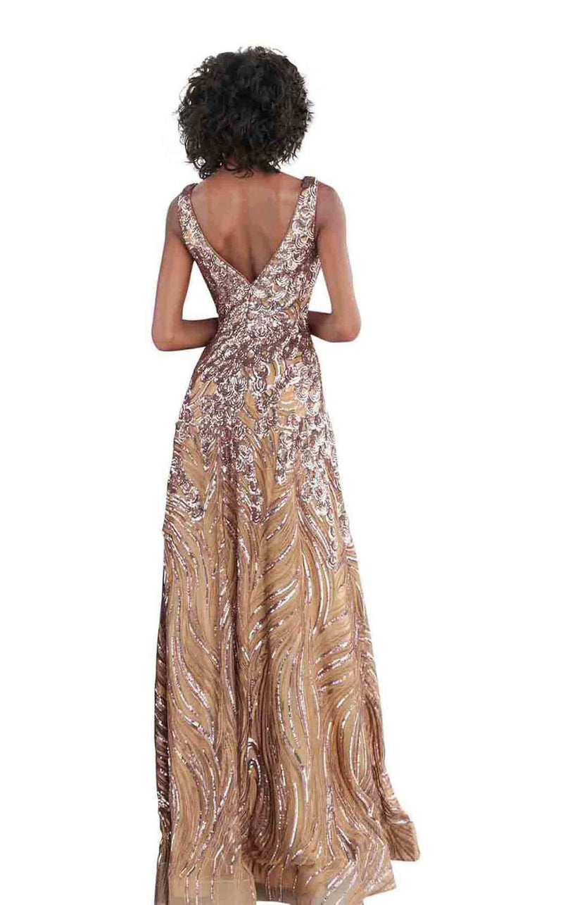 Jovani JVN66727BG