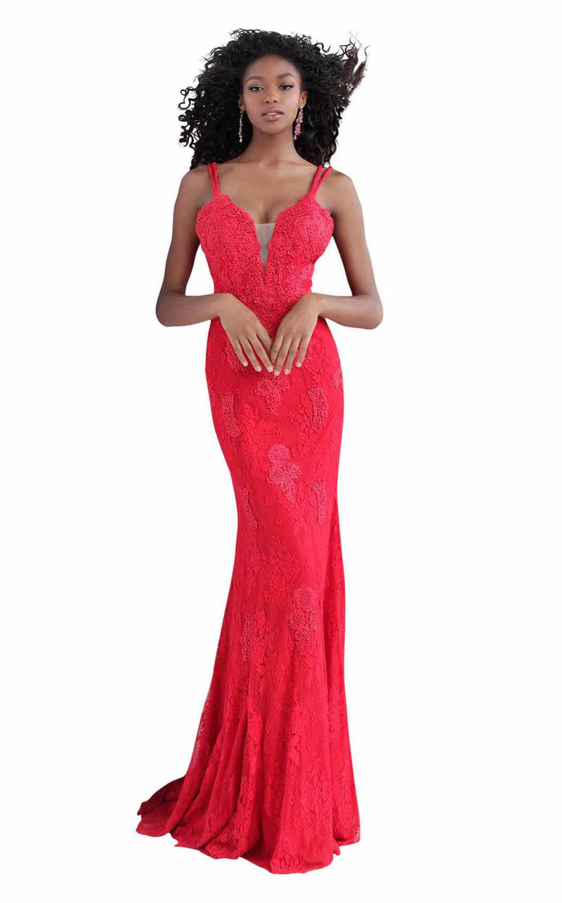 Jovani JVN66971BG - Main Image