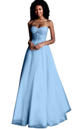 JVN JVN67048 Light Blue