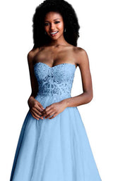 JVN JVN67048 Light Blue
