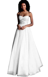 JVN JVN67048 White