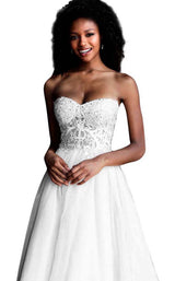 JVN JVN67048 White
