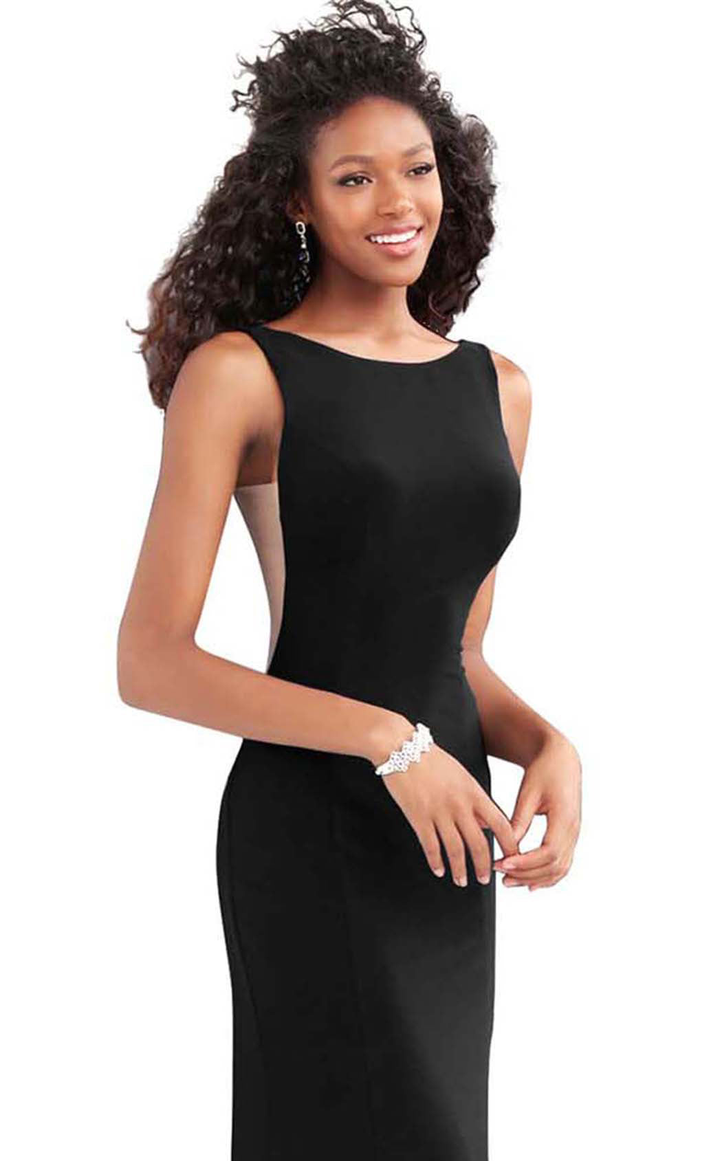 JVN JVN67097 Black