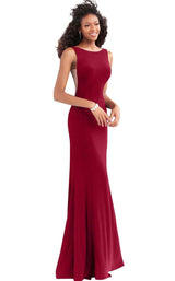 JVN JVN67097 Burgundy