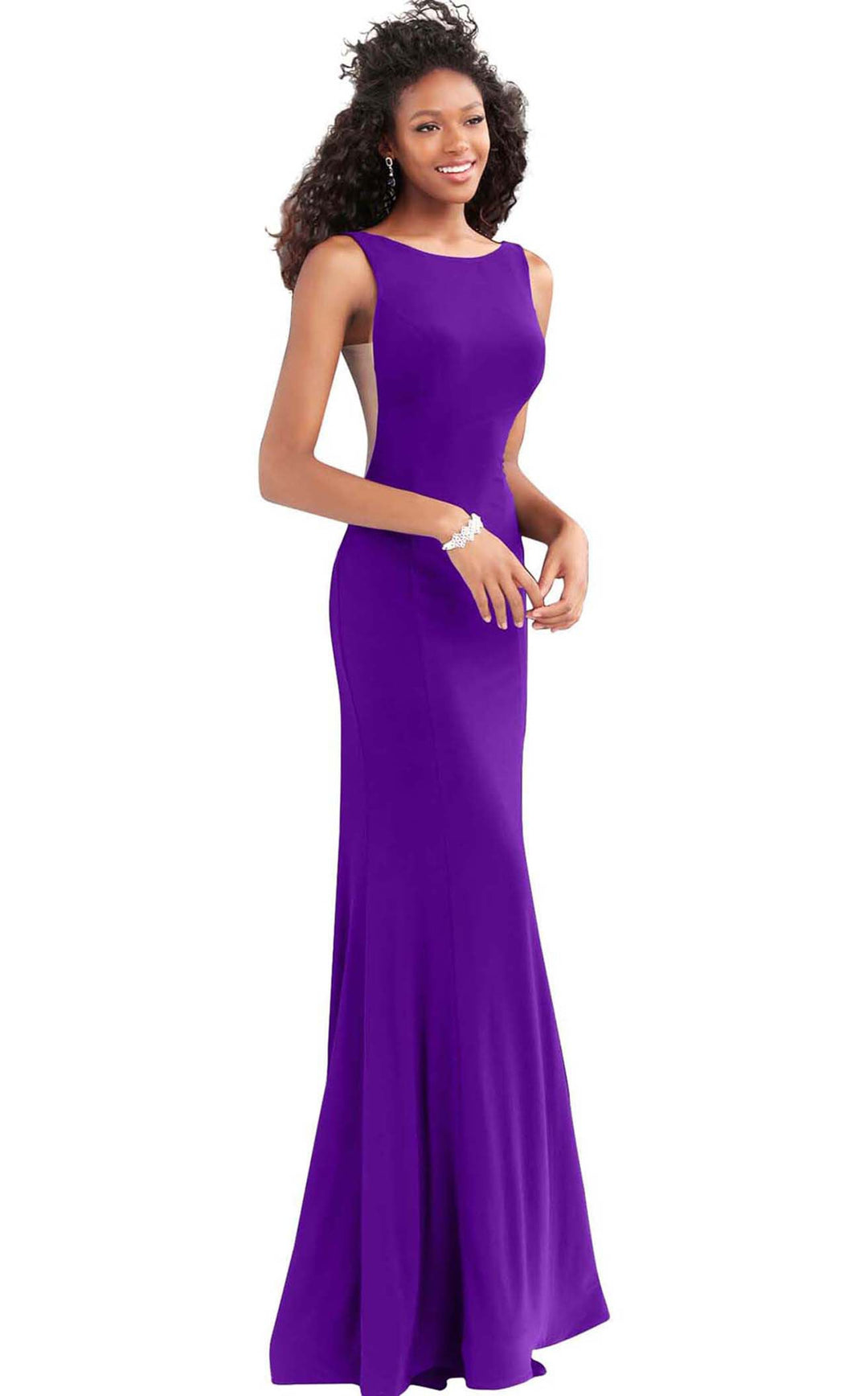 JVN JVN67097 Purple