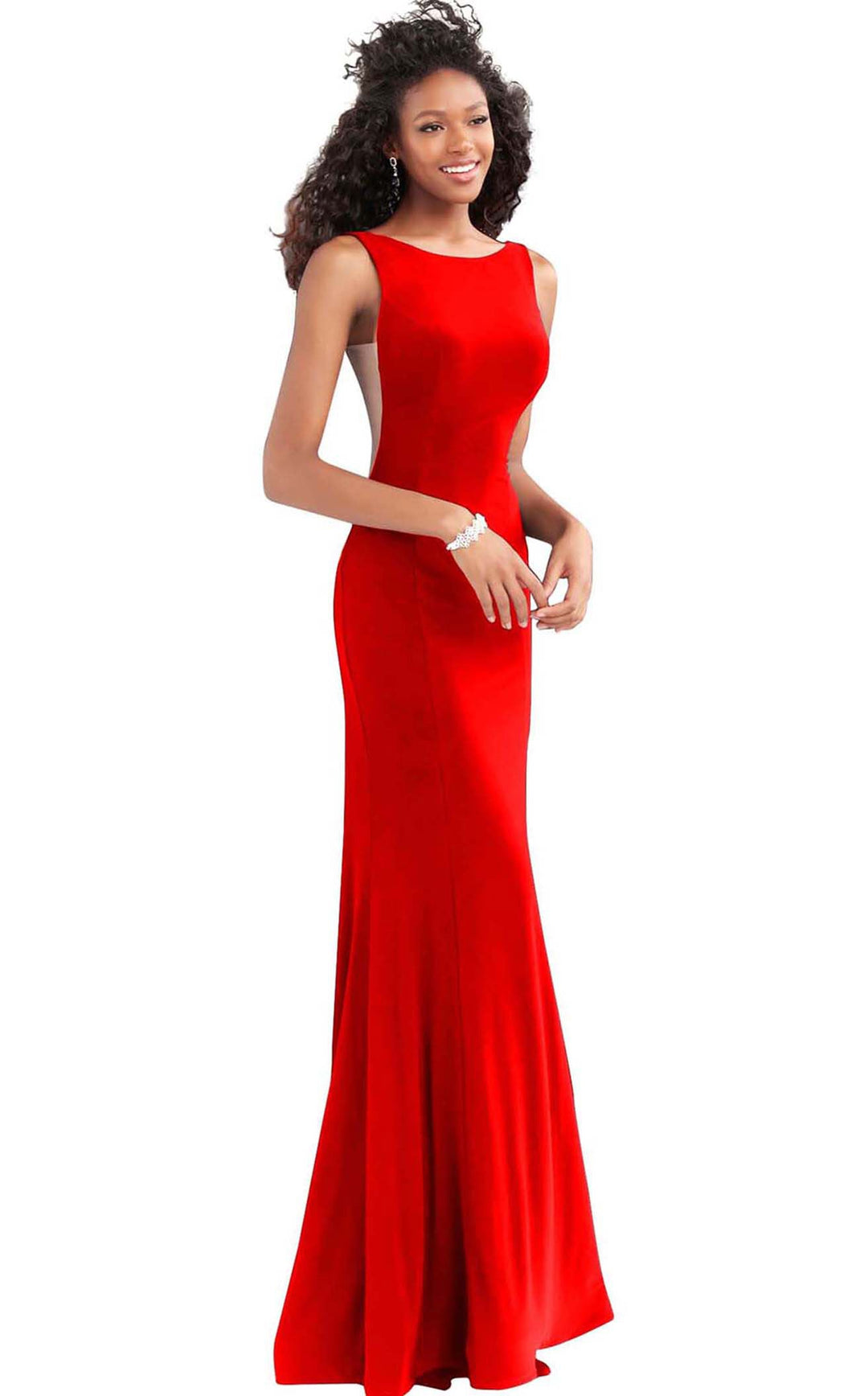 JVN JVN67097 Red