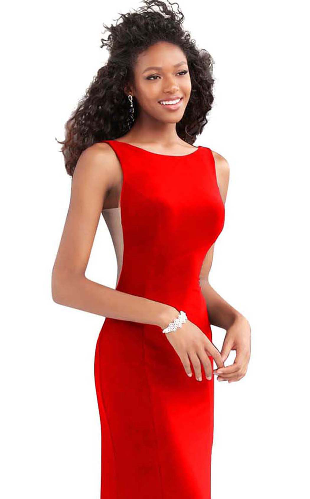 JVN JVN67097 Red