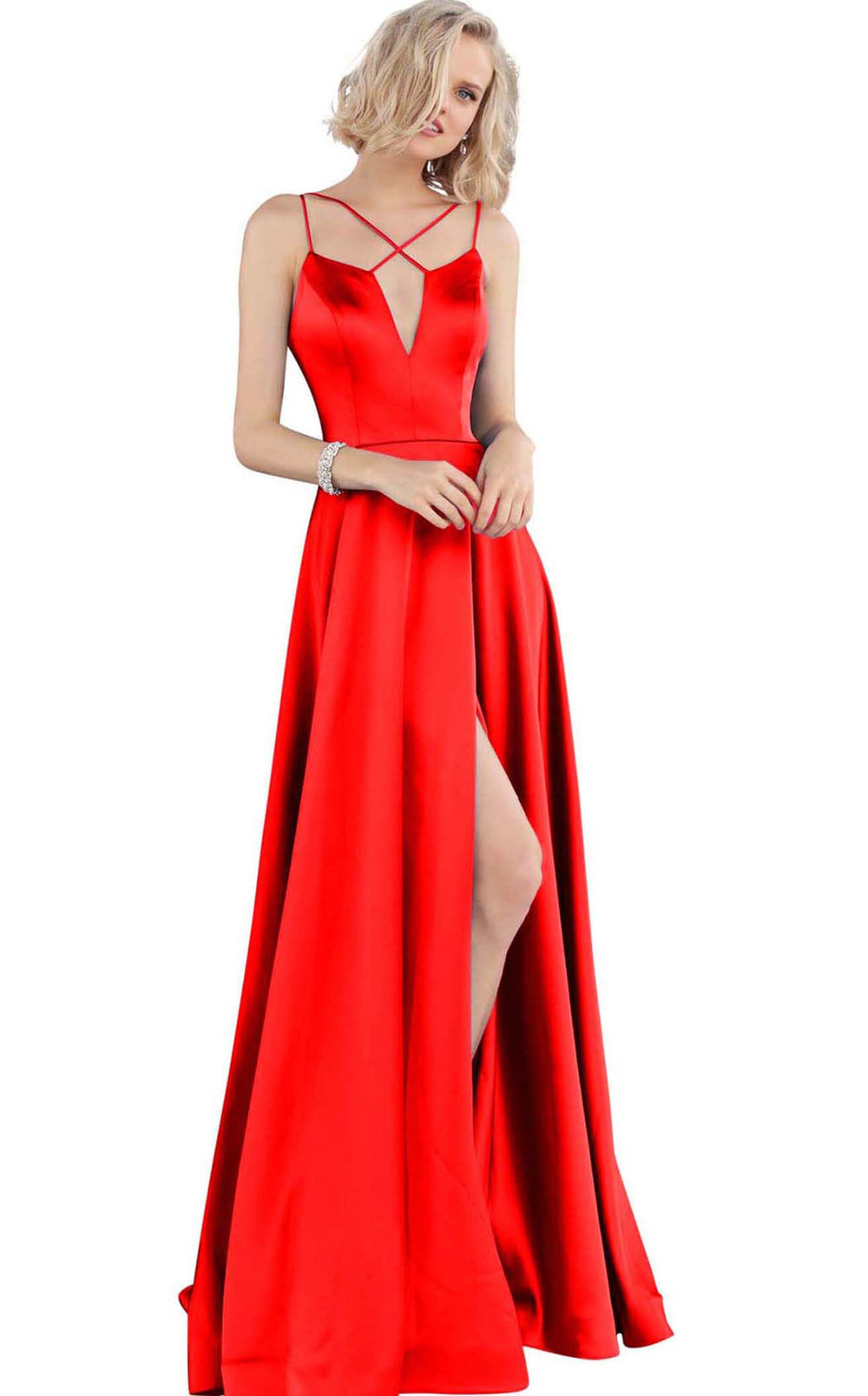 JVN JVN67098 Red