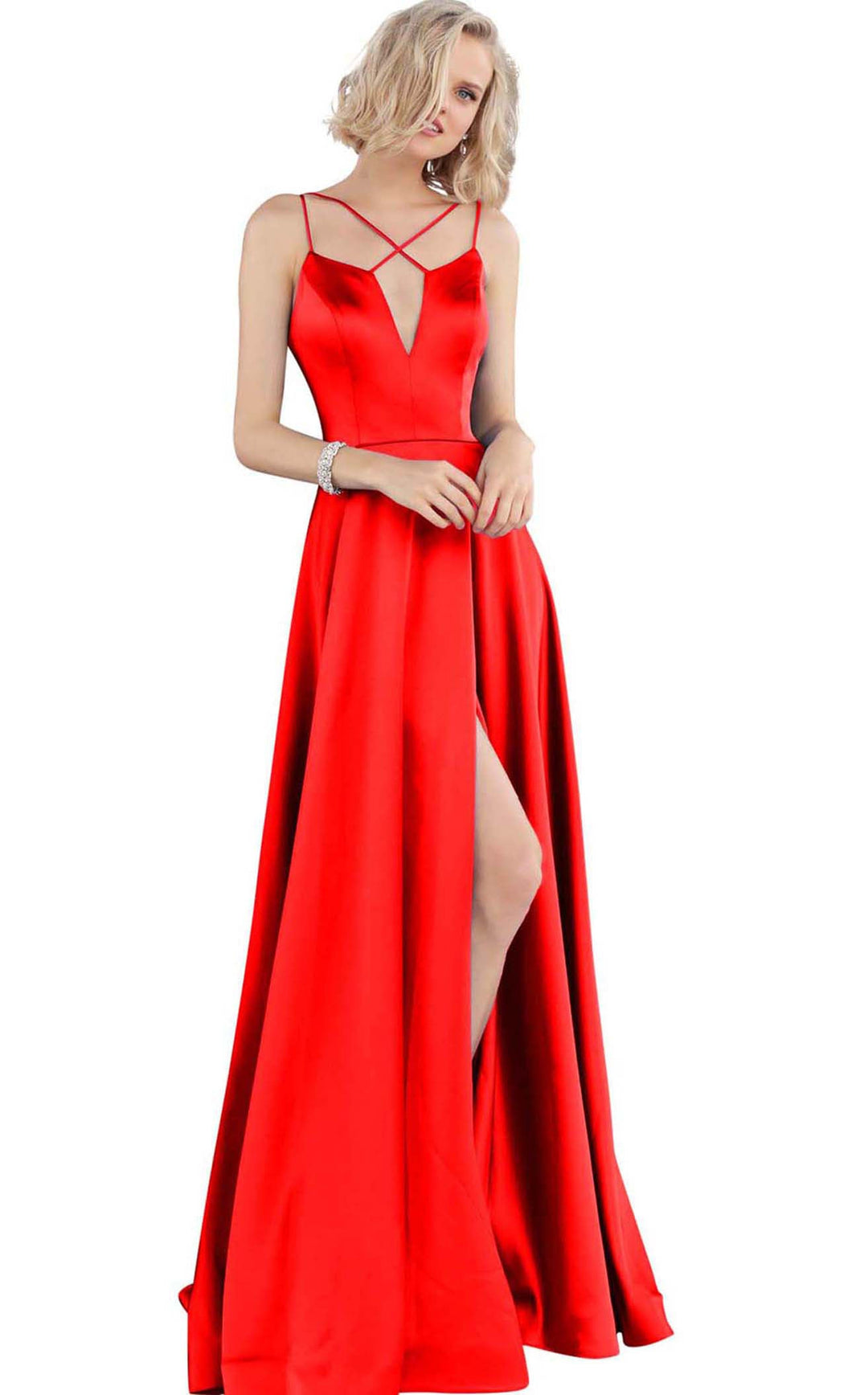 JVN JVN67098 Red