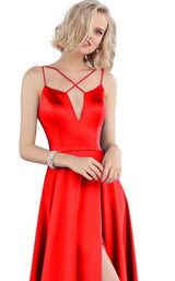 JVN JVN67098 Red