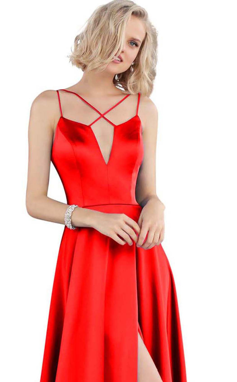 JVN JVN67098 Red