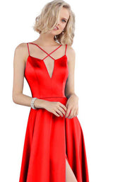 JVN JVN67098 Red