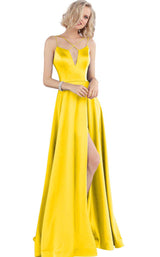 JVN JVN67098 Yellow