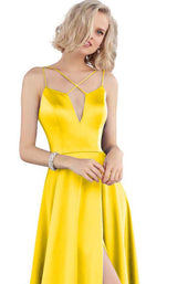JVN JVN67098 Yellow