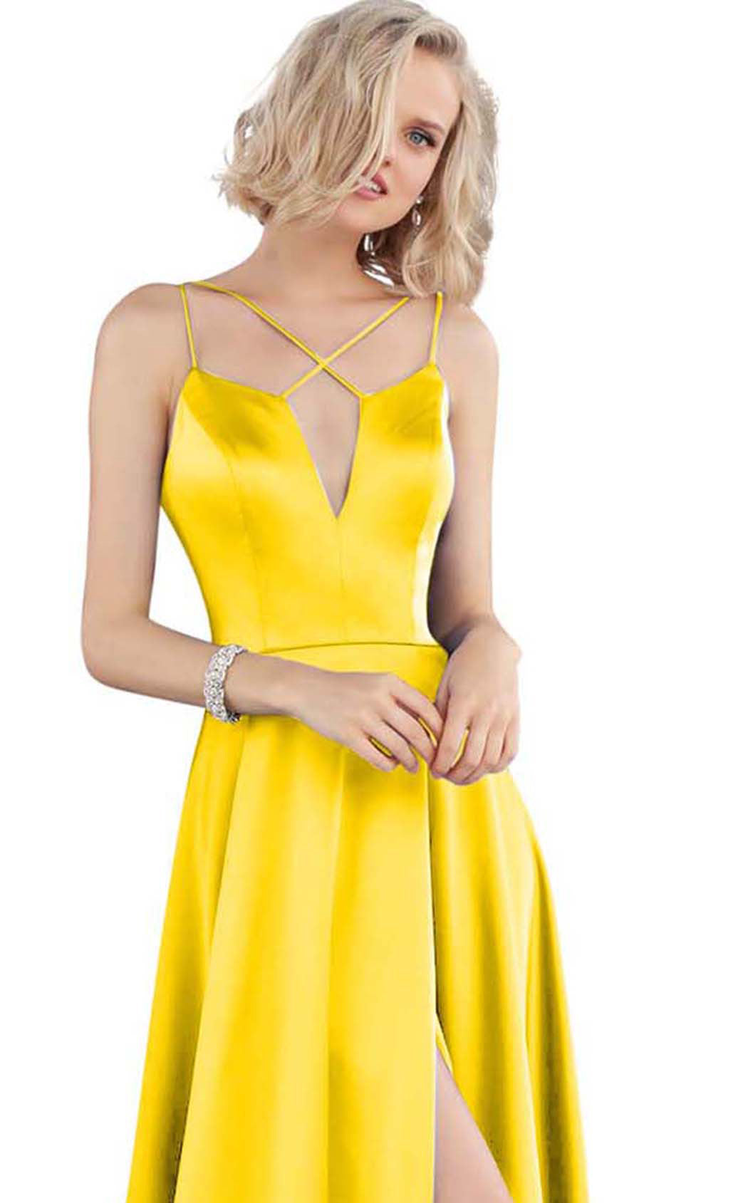 JVN JVN67098 Yellow