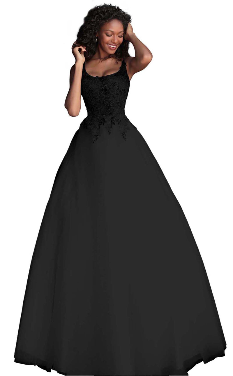 JVN JVN67127 Black