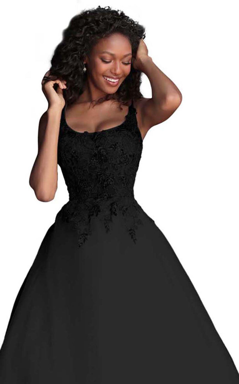 JVN JVN67127 Black