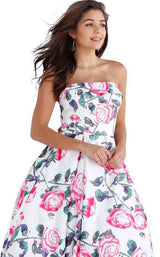 JVN JVN67131 White-Print
