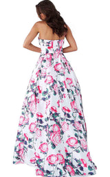 JVN JVN67131 White-Print