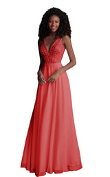 JVN JVN67285 Red