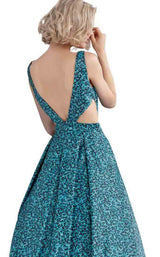 JVN JVN67515 Yellow-Print