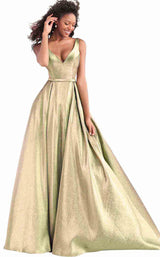 JVN JVN67647 Green-Gold
