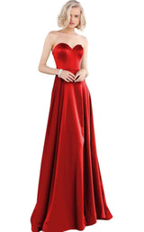 JVN JVN67753 Red
