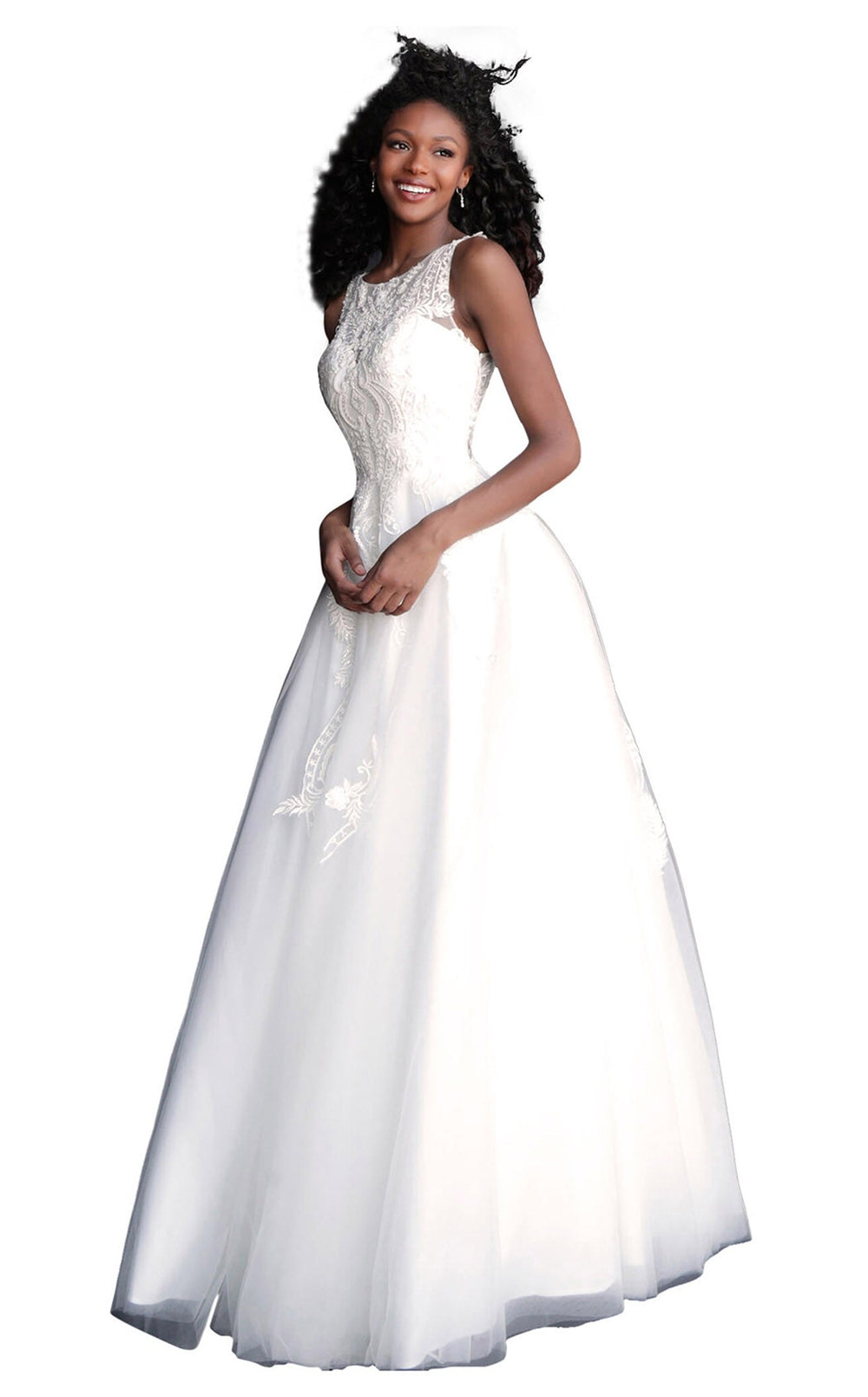 JVN JVN68132 Ivory