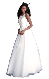 JVN JVN68132 Ivory