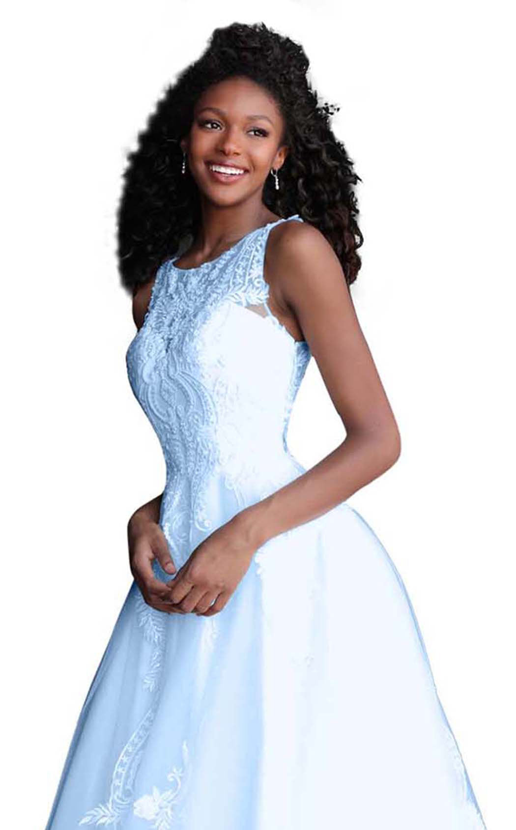 JVN JVN68132 Light Blue