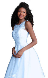JVN JVN68132 Light Blue