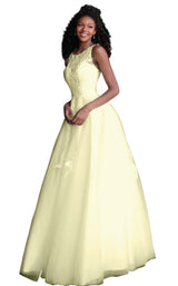 JVN JVN68132 Light Yellow