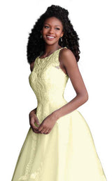 JVN JVN68132 Light Yellow