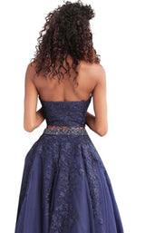 JVN JVN68259 Navy