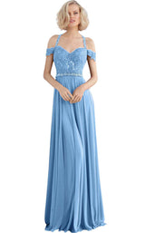 JVN JVN68269 Light Blue