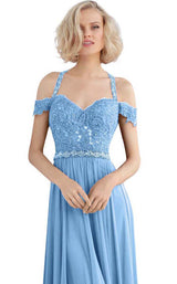 JVN JVN68269 Light Blue