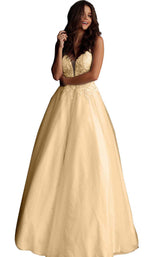 JVN JVN68272 Champagne