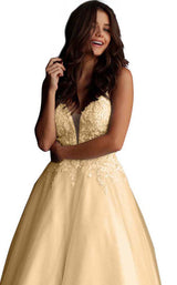 JVN JVN68272 Champagne